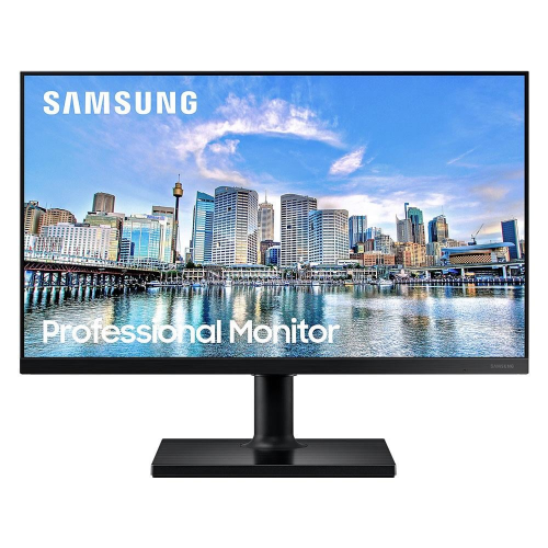SAMSUNG LF22T450FQRXUF 22&quot; 5ms, 75Hz, Full HD, DP, USB, HDMI, Pivot, IPS LED, FreeSync Monitör