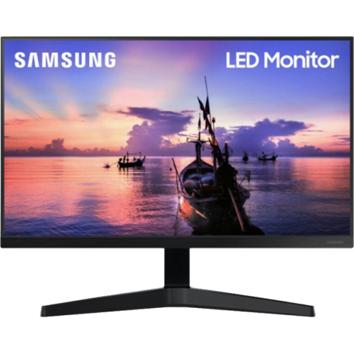 SAMSUNG LF24T350FHRXUF 24&quot; 5ms, 75Hz, Full HD, D-Sub, HDMI, IPS LED, FreeSync Monitör