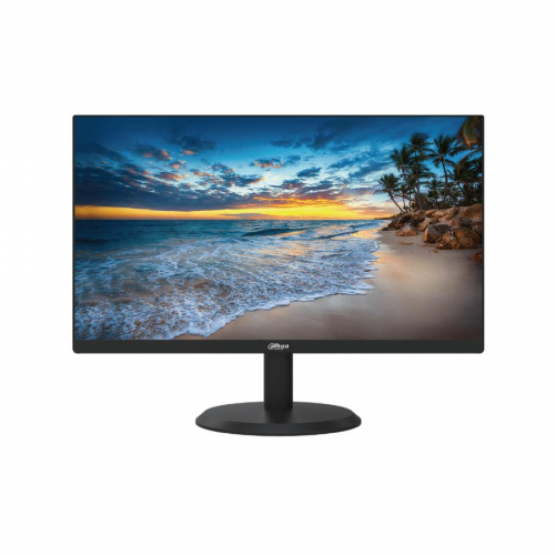 DAHUA LM19-L100, 18,5&quot; 5ms, 60Hz, D-Sub, 7/24 Güvenlik, LED Monitör