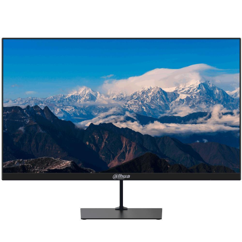 DAHUA LM24-C200, 23,8&quot; 5ms, 75Hz, Full HD, D-Sub, HDMI, VA LED Monitör