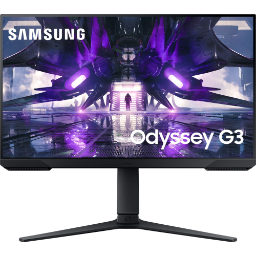 SAMSUNG LS24AG320NUXUF, Odyssey, 24&quot; 1ms, 165Hz, Full HD, HDMI, DP, Pivot, AMD FreeSync, VA Panel GAMING Monitör