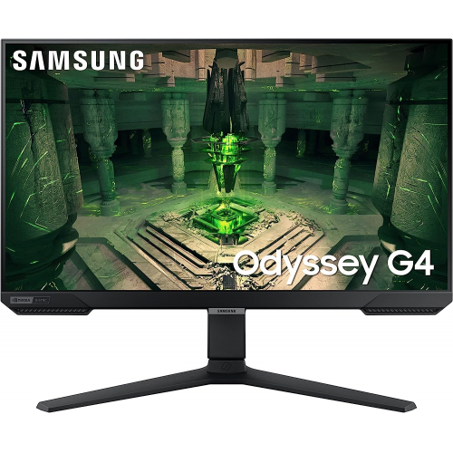 SAMSUNG LS25BG400EUXUF, Odyssey G4 25&quot; 1ms, 240Hz, Full HD, DP, 2xHDMI, USB, IPS, G-Sync, HDR10, GAMING Monitör