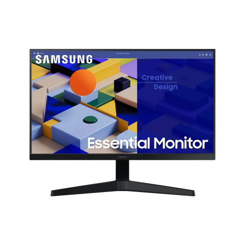 SAMSUNG LS27C310EAUXUF 27&quot; 5ms, 75Hz, Full HD, D-Sub, HDMI, IPS LED, FreeSync Monitör