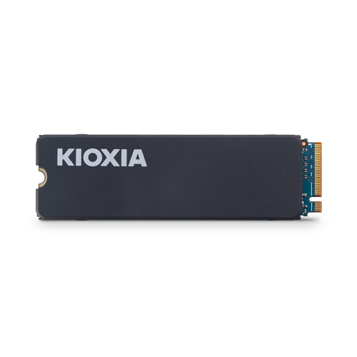 KIOXIA EXCERIA HEATSINK G4, LSC11K4T09G8, 4TB, 6200/4900, Gen4, NVME PCIe M.2 2280, SSD,(Soğutuculu)