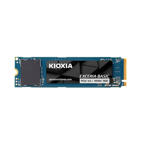 KIOXIA EXCERIA BASIC, LSF10Z002TG8, 2TB, 7300/6800, Gen4, NVME PCIe M.2 2280, SSD