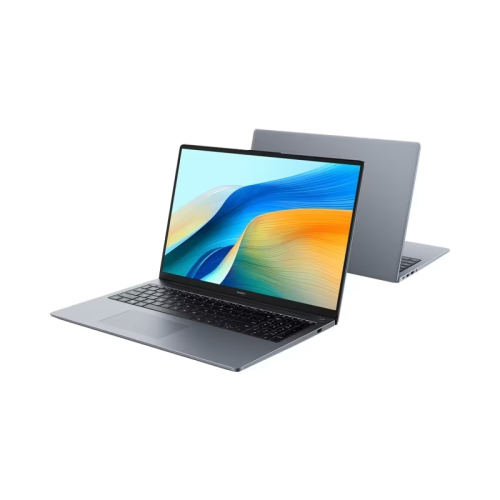 HUAWEI Matebook D16 i5-13420H, 16" FHD, 16Gb Ram, 512Gb SSD, Paylaşımlı Ekran Kartı, Freedos Notebook (MCLG-X)