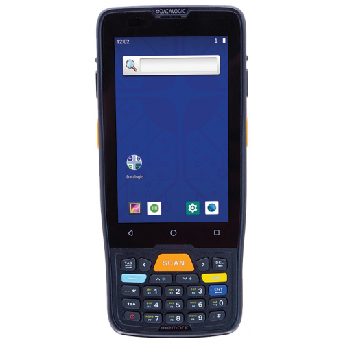 DATALOGIC Memor K, Android, WiFi, Bluetooth, Kılıflı, 2D El Terminali