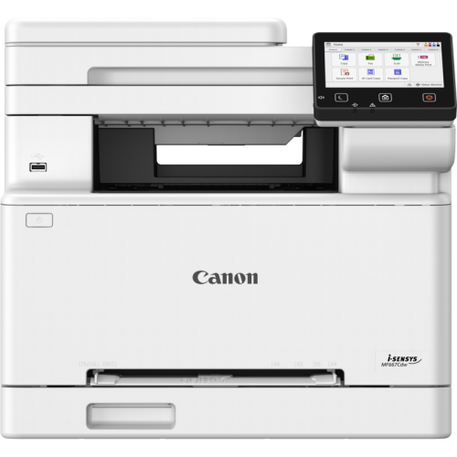 CANON i-SENSYS MF667CDW, Renkli Lazer Yazıcı,  Tarayıcı, Fotokopi, Fax, Wifi, Lan, Duplex