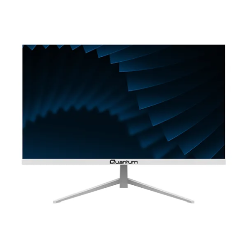 QUANTUM Shadow GAMING MG24W 23,8" 1ms, 240Hz, Full HD VA, DP, HDMI, USB, Dahili Hoparlör, GAMING Monitör (Beyaz)
