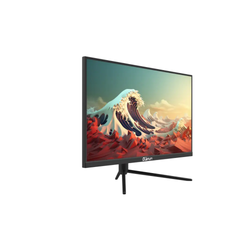 QUANTUM Shadow GAMING MG27B-A 27" 1ms, 300Hz, Full HD VA, DP, HDMI, Dahili Hoparlör, Yükseklik ayarlı, GAMING Monitör (Siyah)