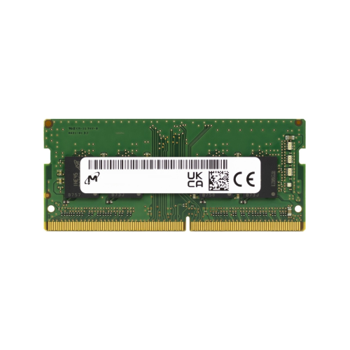 MICRON MTC4C10163S1SC56BD1, 8Gb, 5600Mhz, DDR5, Sodimm Notebook RAM, 1,1V, CL40