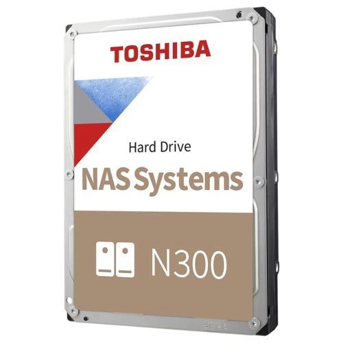 TOSHIBA N300, MN11ACA18TS, 3.5", 18TB, 1024Mb 7200 Rpm, SATA3, 7/24 NAS, SERVER, HDD (Türkiye Distribütörü Garantili)