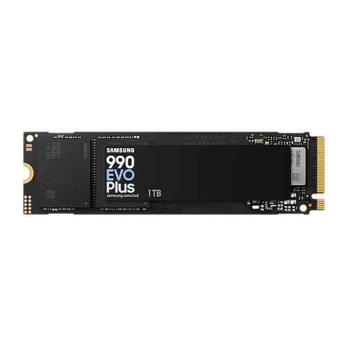 SAMSUNG MZ-V9S1T0BW, 990 EVO PLUS, 1TB, 7150/6300, Gen4, NVMe PCIe M.2 2280, SSD (Türkiye Distribütörü Garantili)