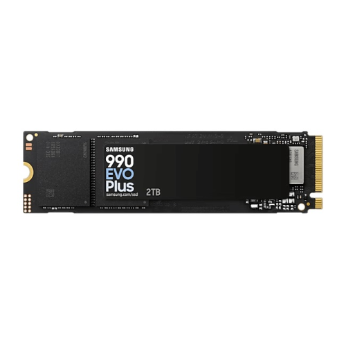 SAMSUNG MZ-V9S2T0BW, 990 EVO PLUS, 2TB, 7250/6300, Gen4, NVMe PCIe M.2 2280, SSD (Türkiye Distribütörü Garantili)