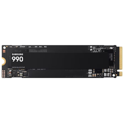 SAMSUNG MZ-V9V2T0BW, 990 , 2TB, 7150/6450, Gen4, NVMe PCIe M.2 2280, SSD (Türkiye Distribütörü Garantili)