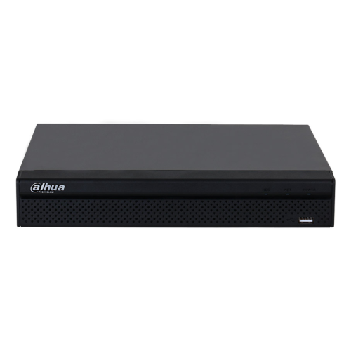 DAHUA NVR2104HS-4KS3, 4Kanal, 12Mpix, H265+, 1 HDD Desteği, 1080P Kayıt, 80Mbps Bant Genişliği, NVR