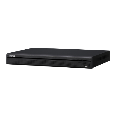 DAHUA NVR4216-16P-4KS2/L, 16Kanal PoE, 8Mpix, H265+, 2 HDD Desteği, 1080P Kayıt, 240Mbps Bant Genişliği, NVR