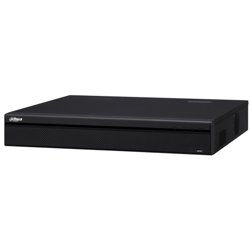 DAHUA NVR5216-4KS2, 16Kanal, 12Mpix, H265+, 2 HDD Desteği, 1080P Kayıt, 320Mbps Bant Genişliği, NVR