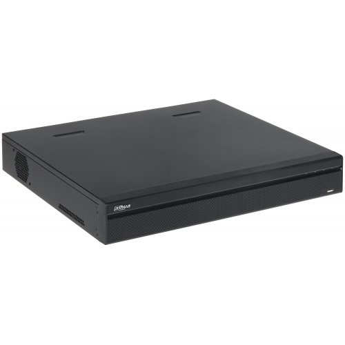 DAHUA NVR5432-4KS2, 32Kanal, 12Mpix, H265+, 4 HDD Desteği, 1080P Kayıt, 320Mbps Bant Genişliği, 2 Port GigaBit Lan, NVR