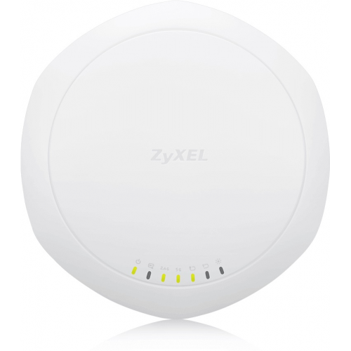 ZyXEL NWA1123-AC PRO, Dual Band WiFi, 450-1300Mbps, PoE, Tavan Tipi, Access Point