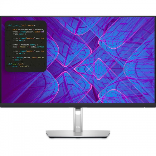 DELL P2723QE 27&quot; 5ms, 60Hz, 4K Ultra HD, HDMI, DP, USB, Pivot, IPS LED MONİTÖR