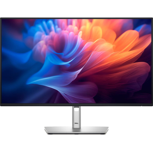 DELL P2725H, 27", 5ms, 100Hz, Full HD, D-Sub, HDMI, DP, USB, Type-C, Pivot, IPS LED MONİTÖR
