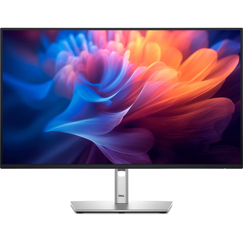 DELL P2725HE, 27", 5ms, 100Hz, Full HD, HDMI, DP, USB, Type-C,  RJ45, Pivot, IPS LED MONİTÖR