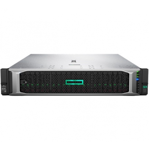 HP P50751-B21, DL380, GEN10, Intel Xeon Silver 4210R, 64Gb RDIMM Ram, 2x1TB SSD, 8SFF, 1x800W Power, 2U RACK, SERVER