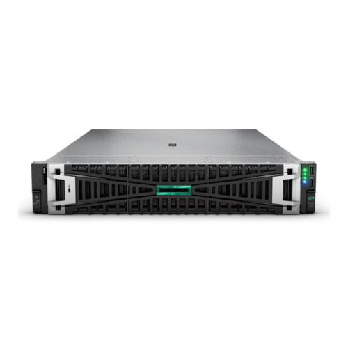 HP P71674-425, DL380, GEN11, Intel Xeon Silver 4510, 64Gb DDR5 RDIMM Ram, 2x960Gb SSD Disk, MR408i-o NC 8SFF, 2x1000W Power, 2U RACK, SERVER