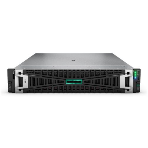 HP P81787-B21, DL380, GEN11, Intel Xeon GOLD 6530, 2x32Gb DDR5 RDIMM Ram, 2x480Gb SSD Disk, MR408i-o NC 8SFF, 2x1000W Power, 2U RACK, SERVER