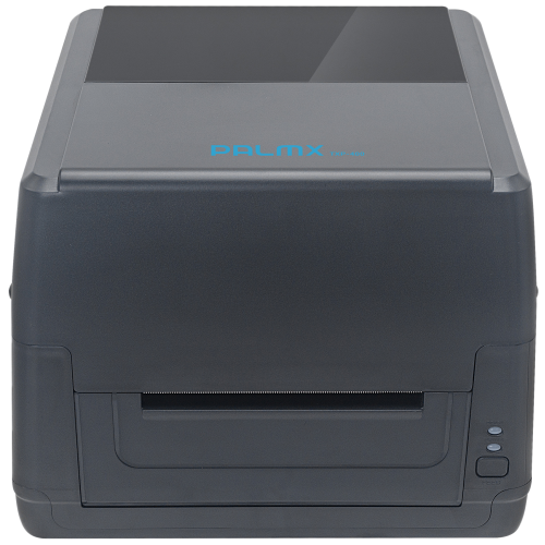 PALMX TXP-400 Masaüstü Barkod Yazıcı, Direkt termal ve Termal Transfer Baskı (USB-Ethernet)