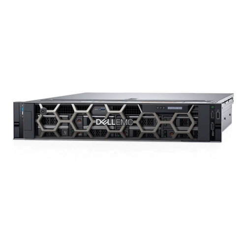 DELL PER740TR5_VSR R740 Intel Xeon Silver 4208, 64Gb RDIMM Ram, 2x1,2Tb HDD, 2x750W Power, Free Dos, 2U Kasa RACK SERVER