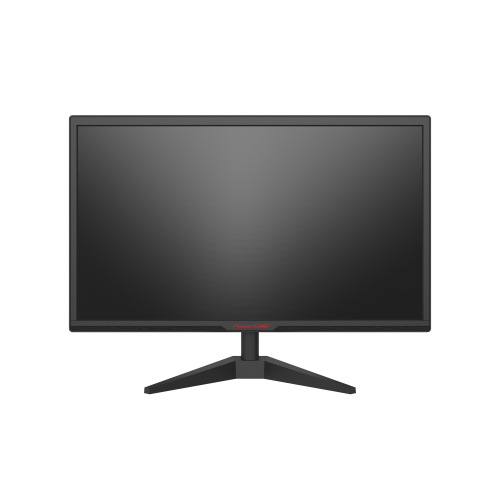 POWERGATE PG24TNB, 24", 5ms, 75Hz, Full HD, D-Sub, HDMI, TN LED Monitör