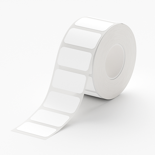 NIIMBOT PL20 Etiket 20mm x 10mm (Tek Kolonda 1li) 465 adet Beyaz (M2)