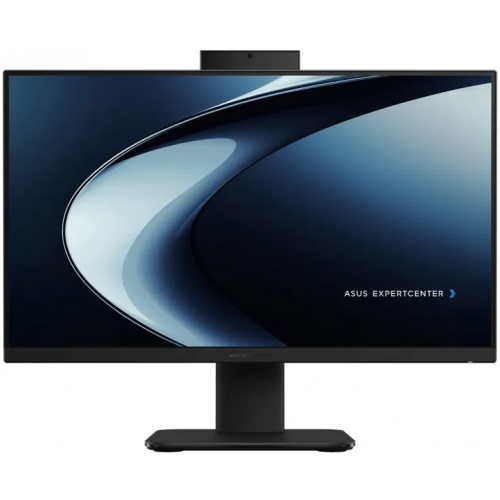 ASUS PM640KA-AI732512B0D, RyzenAI 7-350, 23,8" FHD Ekran, 32Gb DDR5 Ram, 512Gb SSD, Wi-Fi 6, Type-C, Paylaşımlı Ekran Kartı, Free Dos, All In One PC, (Sİyah)