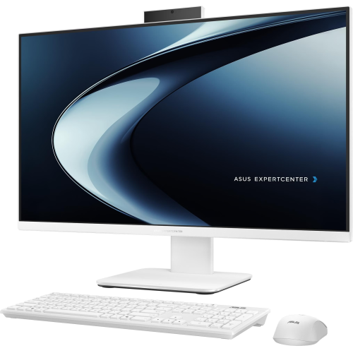 ASUS PM670KA-AI7321TBW0D, Ryzen AI 7-350, 27" FHD Ekran, 32Gb DDR5 Ram, 1Tb SSD, Wi-Fi 6, Type-C, Paylaşımlı Ekran Kartı, Free Dos, All In One PC, (Beyaz)