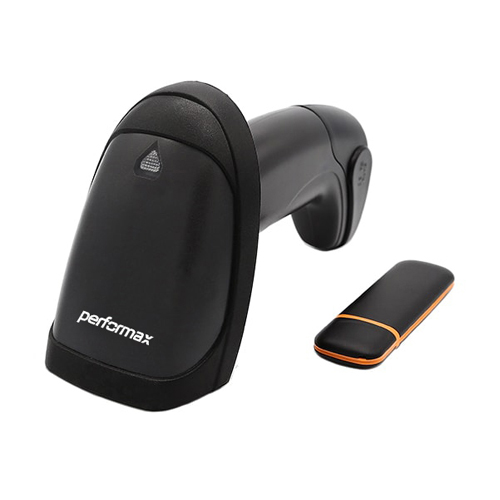 PERFORMAX PR-52, EL Tipi, Kablosuz, 2D, Imager, Mini USB Dongle, Karekod Barkod Okuyucu