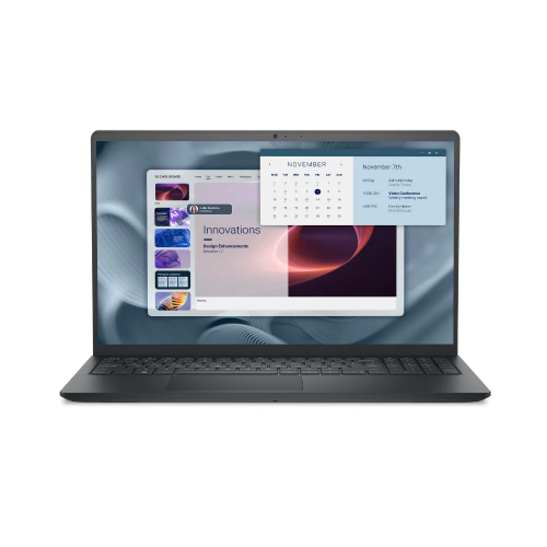 DELL Pro 15 Essential PV15250, i3-100U, 15,6" FHD 8Gb Ram, 512Gb SSD, Paylaşımlı Ekran Kartı, Free Dos Notebook
