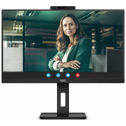 AOC Q27P3QW 27&quot; 4ms, 75Hz, 2K Quad HD, IPS Panel, 2xHDMI, DP, USB-C, 2X5W Hoparlör, Pivot Monitör