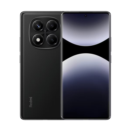 XIAOMI Redmi Note 14 Pro, Siyah, 512GB, 12Gb Ram, 8 Çekirdek, 6,67inc Ekran, 20Mpix Ön, 200Mpix Arka Kamera, Türkiye Garantili, Cep Telefonu