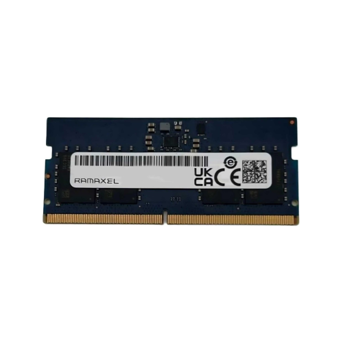 RAMAXEL RMSB3400KB06IVF, 12Gb, 4800Mhz, DDR5, Sodimm Notebook RAM, 1,1V, CL40