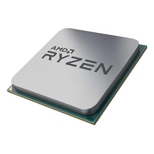 AMD RYZEN 5 5600 6 Core, 3,50-4.40GHz,  35Mb Cache, 65W, AM4 Soket, TRAY (Kutusuz), (Grafik Kart YOK, Fan YOK)