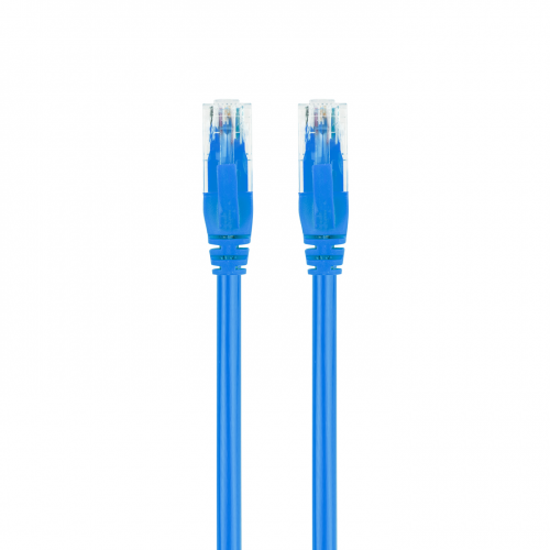 S-Link SL-CAT6030 CAT6 Patch 30CM Kablo (Mavi)