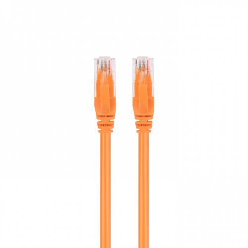 S-LINK SL-CAT603TR, CAT6, Patch, 3Mt, Kablo (Turuncu)