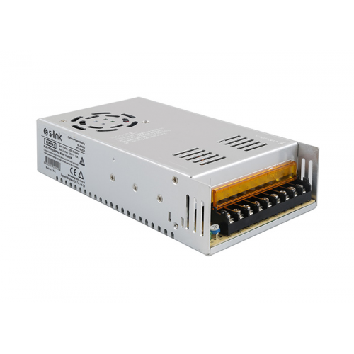 S-LINK SL-KA390 12V 30A Switch Mode DC ADAPTÖR