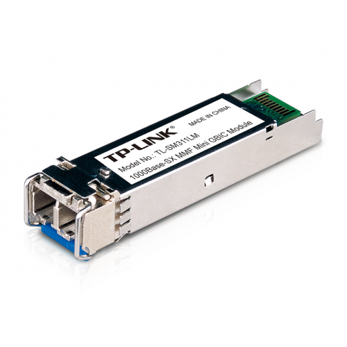 OMADA TL-SM311LM, 1.25Gbps, 550mt, LC/UPC, Multi-mod Fiber SFP Modül