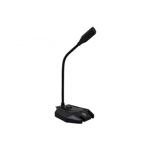 SNOPY SN-110M, Siyah, Led Işıklı, USB, GAMING, Masaüstü, Mikrofon