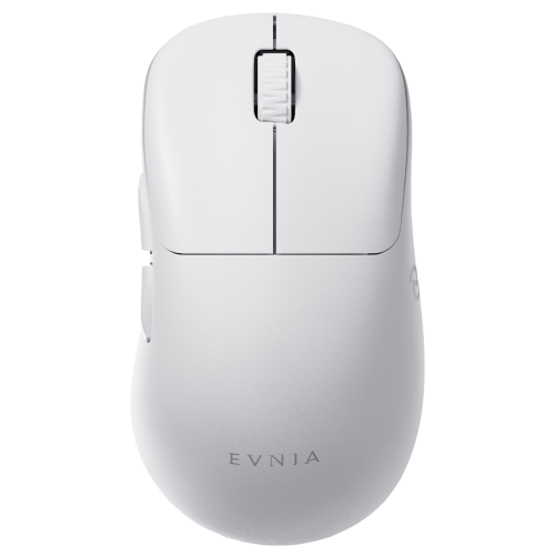 PHILIPS SPK9418W, EVNIA, Beyaz, USB Nano 2,4Gh ve Bluetooth Kablosuz, 12.000dpi, Optic, 6 Programlanabilir Buton, Şarj Edilebilir, GAMING Mouse