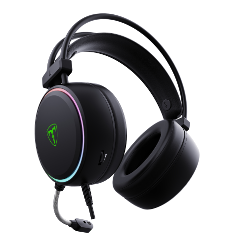 T-DAGGER T-RGH304 SONA, 7.1 Surround Sound, Renkli Aydınlatma, 2.10Mt USB Kablolu, Mikrofonlu, Gaming Kulaklık