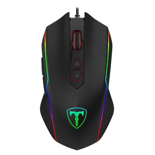 T-DAGGER T-TGM202RGB Sergeant V2, RGB Backlight, 8 Programlanabilir Buton, USB Kablolu, 10.00DPI, Gaming Mouse